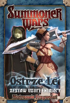 Summoner Wars Zestaw Uzupełniający Ostrze Lei